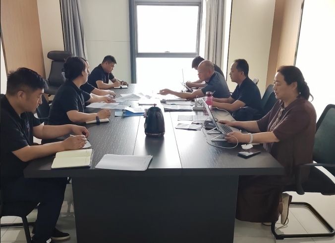 河南燁華順利通過2023年ISO體系認證監督審核